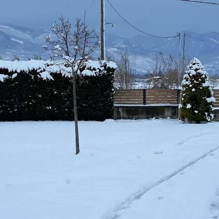 Galini Estate Apartman Kardíca Kültér fotó
