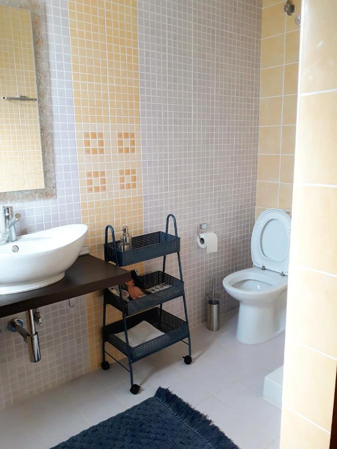 Galini Estate Apartman Kardíca Kültér fotó