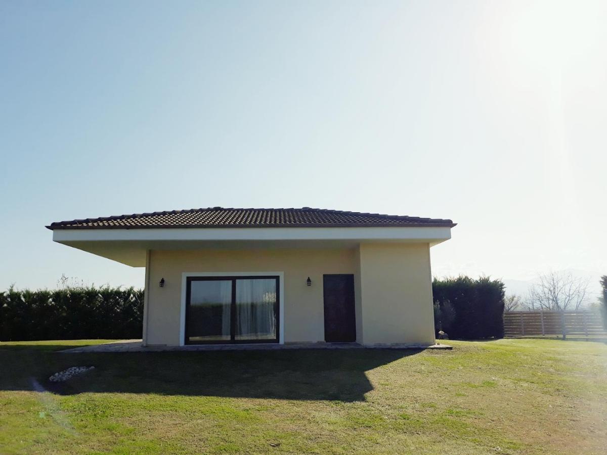 Galini Estate Apartman Kardíca Kültér fotó