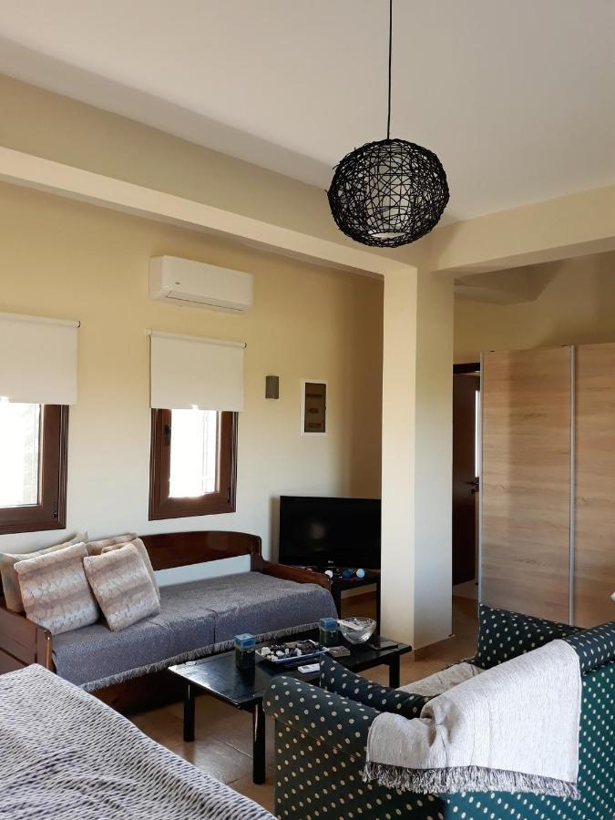 Galini Estate Apartman Kardíca Kültér fotó