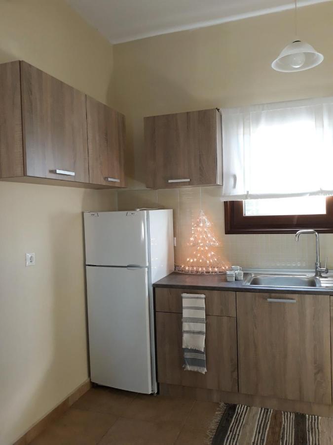 Galini Estate Apartman Kardíca Kültér fotó