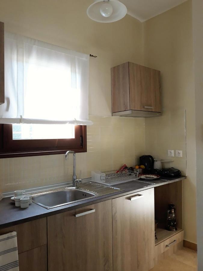 Galini Estate Apartman Kardíca Kültér fotó