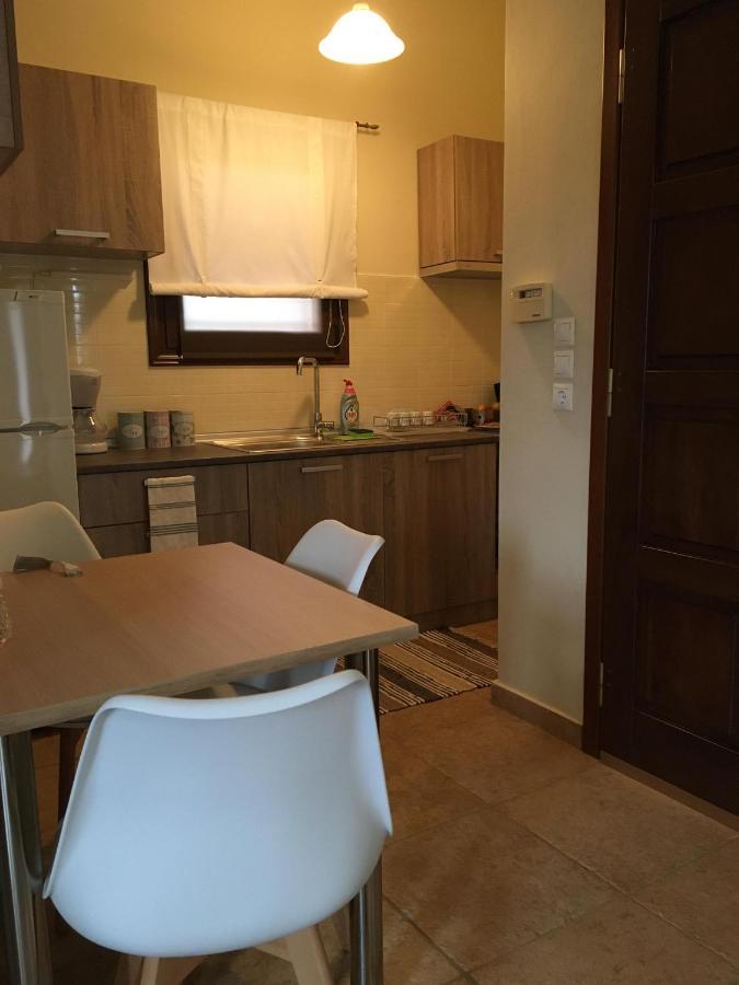 Galini Estate Apartman Kardíca Kültér fotó