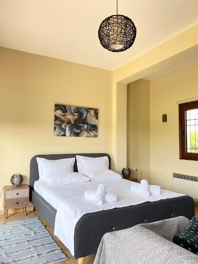 Galini Estate Apartman Kardíca Kültér fotó