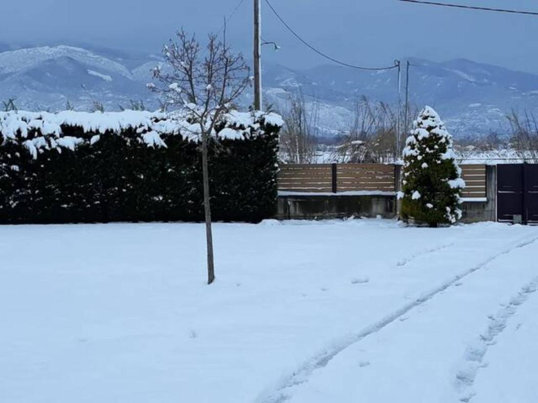 Galini Estate Apartman Kardíca Kültér fotó