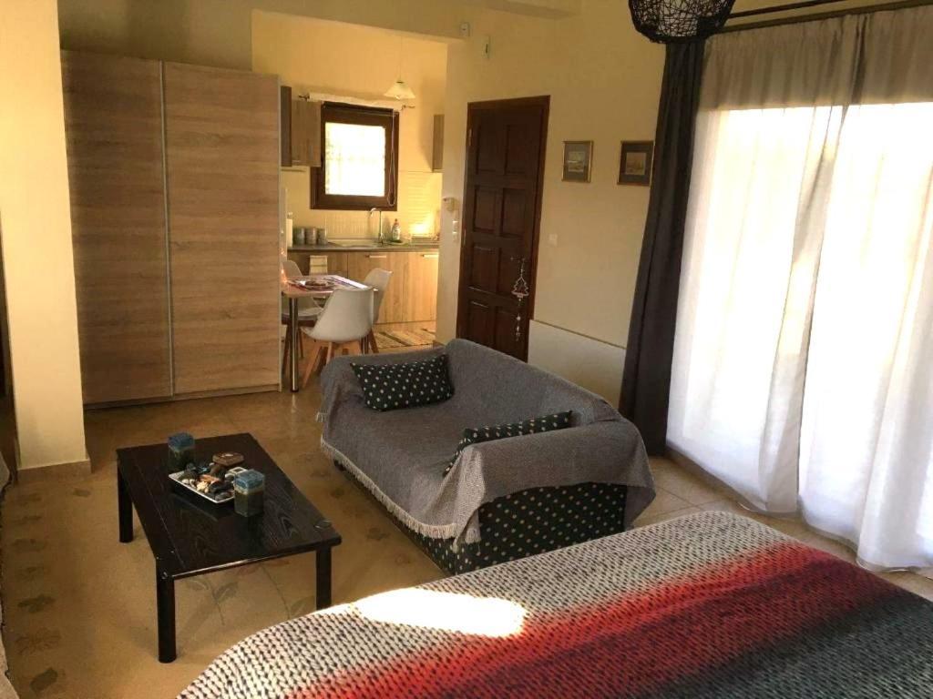 Galini Estate Apartman Kardíca Kültér fotó