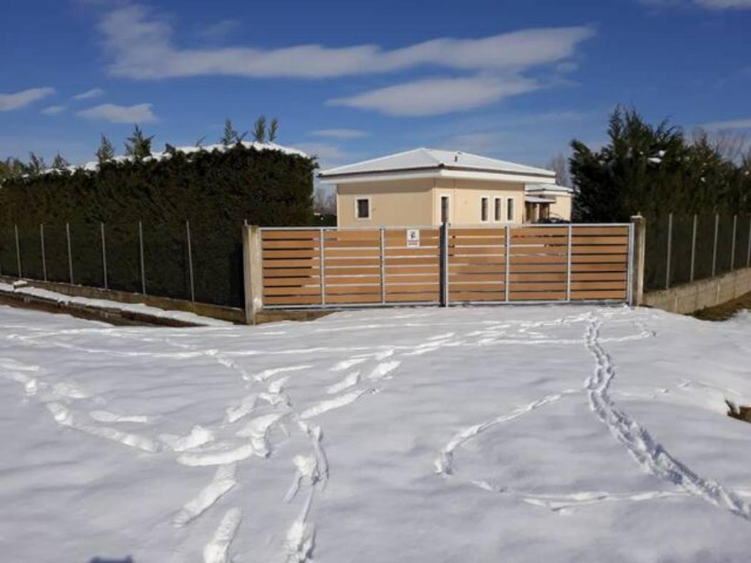 Galini Estate Apartman Kardíca Kültér fotó